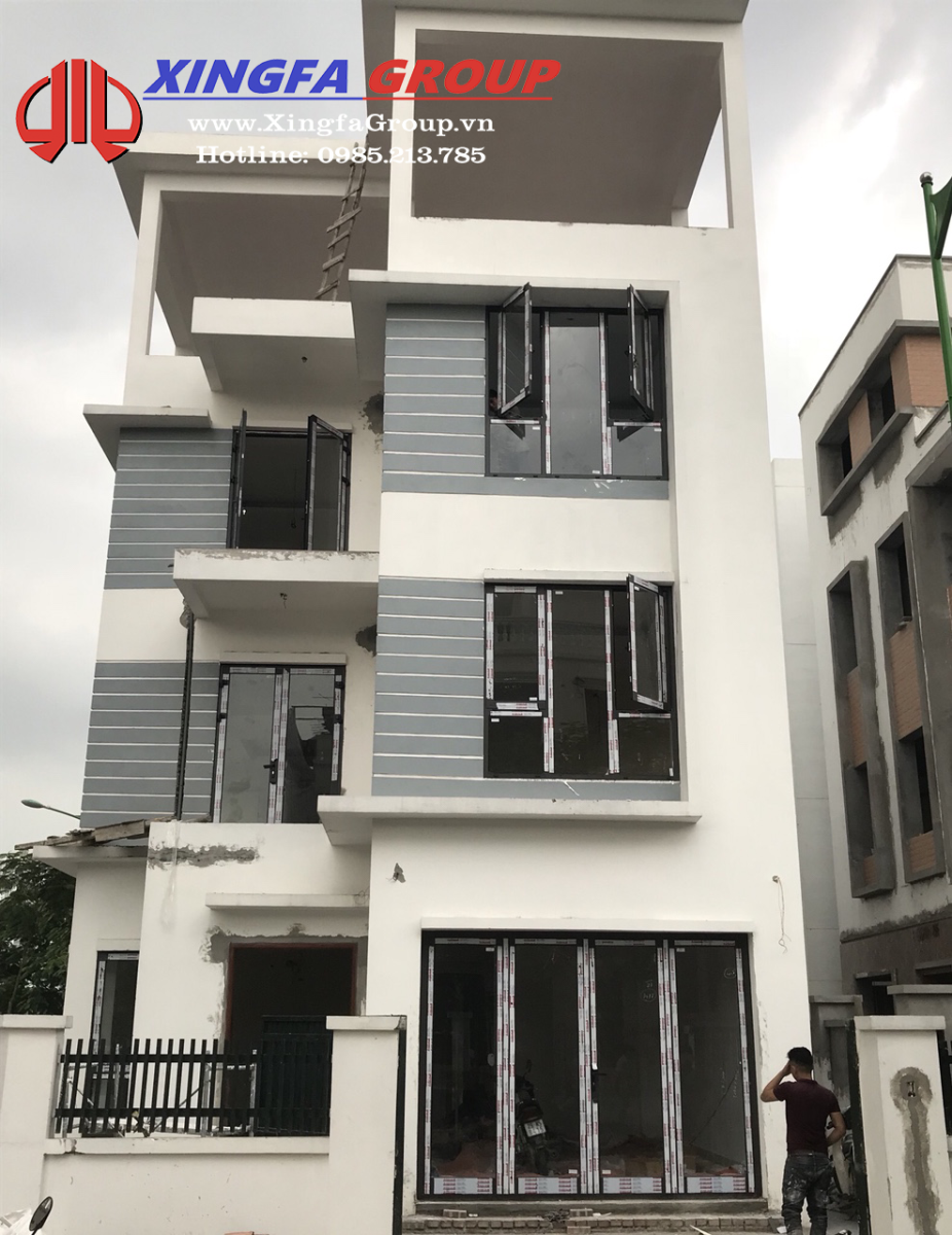 XINGFA ALUMINIUM MADE IN GUANGDONG GROUP CO.,LTD