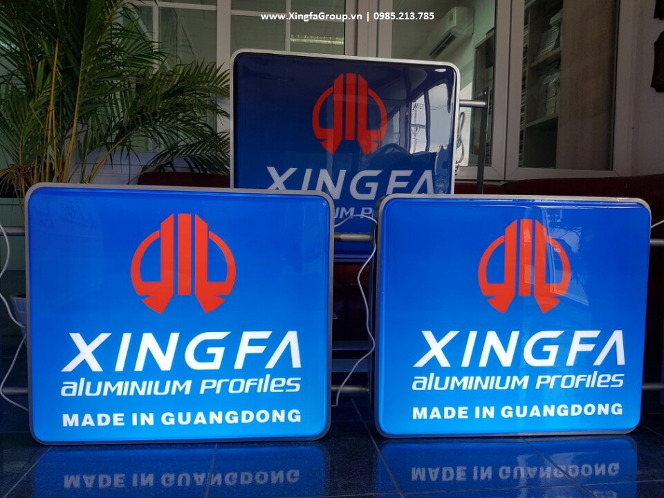 báo giá cửa nhôm xingfa