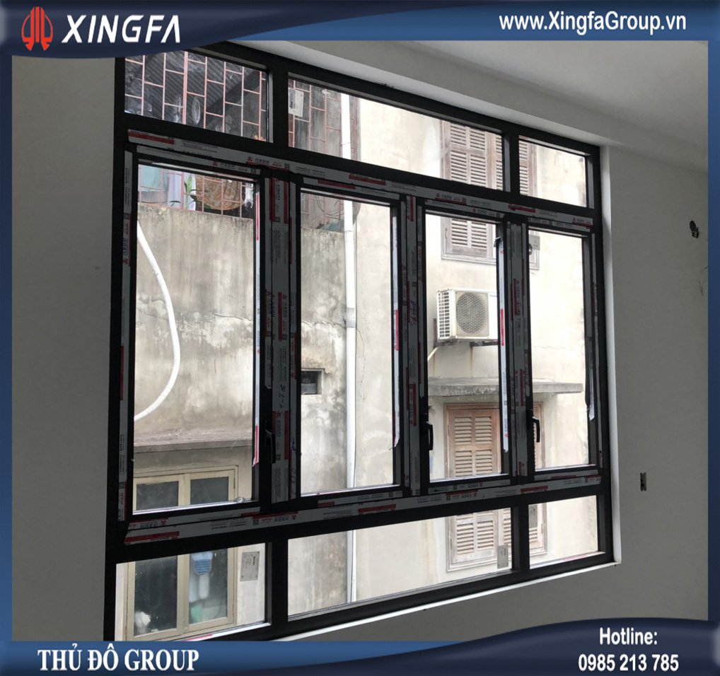 Thủ Đô Group Lắp Đặt Cửa Nhôm XINGFA Tại Trường Trinh, Hà Nội Thủ Đô Group Lắp Đặt Cửa Nhôm XINGFA Tại Trường Trinh, Hà Nội