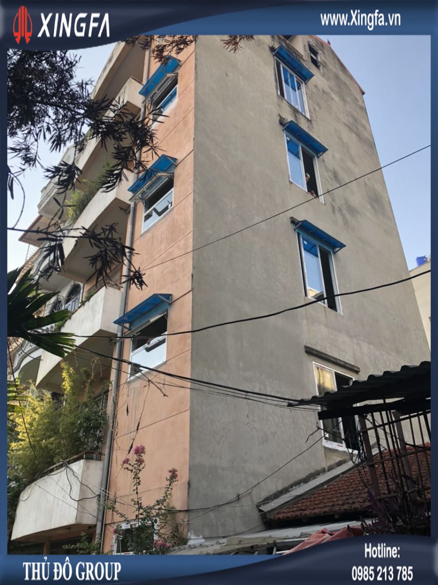 Thủ Đô Group Lắp Đặt Cửa Nhôm XINGFA Tại Mỹ Đình 1, Nam Từ Liêm, Hà Nội Thủ Đô Group Lắp Đặt Cửa Nhôm XINGFA Tại Mỹ Đình 1, Nam Từ Liêm, Hà Nội