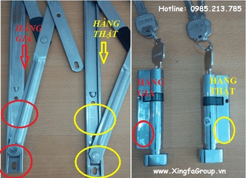 báo giá cửa nhôm xinhfa giá rẻ
