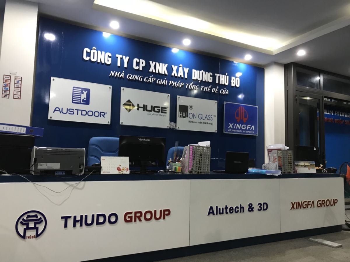 Giới thiệu về doanh nghiệp công ty cổ phần xuất nhập khẩu xây dựng Thủ Đô Giới thiệu về doanh nghiệp công ty cổ phần xuất nhập khẩu xây dựng Thủ Đô