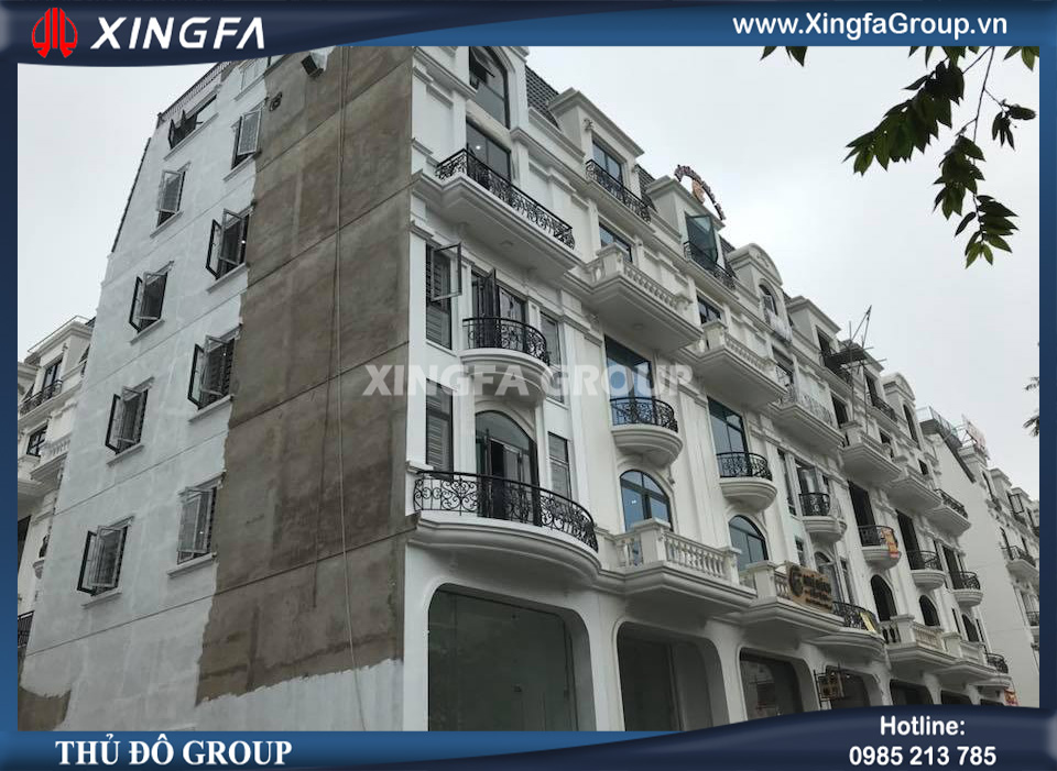 Công trình thi công cửa nhôm Xingfa tại Dự án ở KĐT The Premier Tôn Thất Thuyết, Cầu Giấy, Hà Nội Công trình thi công cửa nhôm Xingfa tại Dự án ở KĐT The Premier Tôn Thất Thuyết, Cầu Giấy, Hà Nội