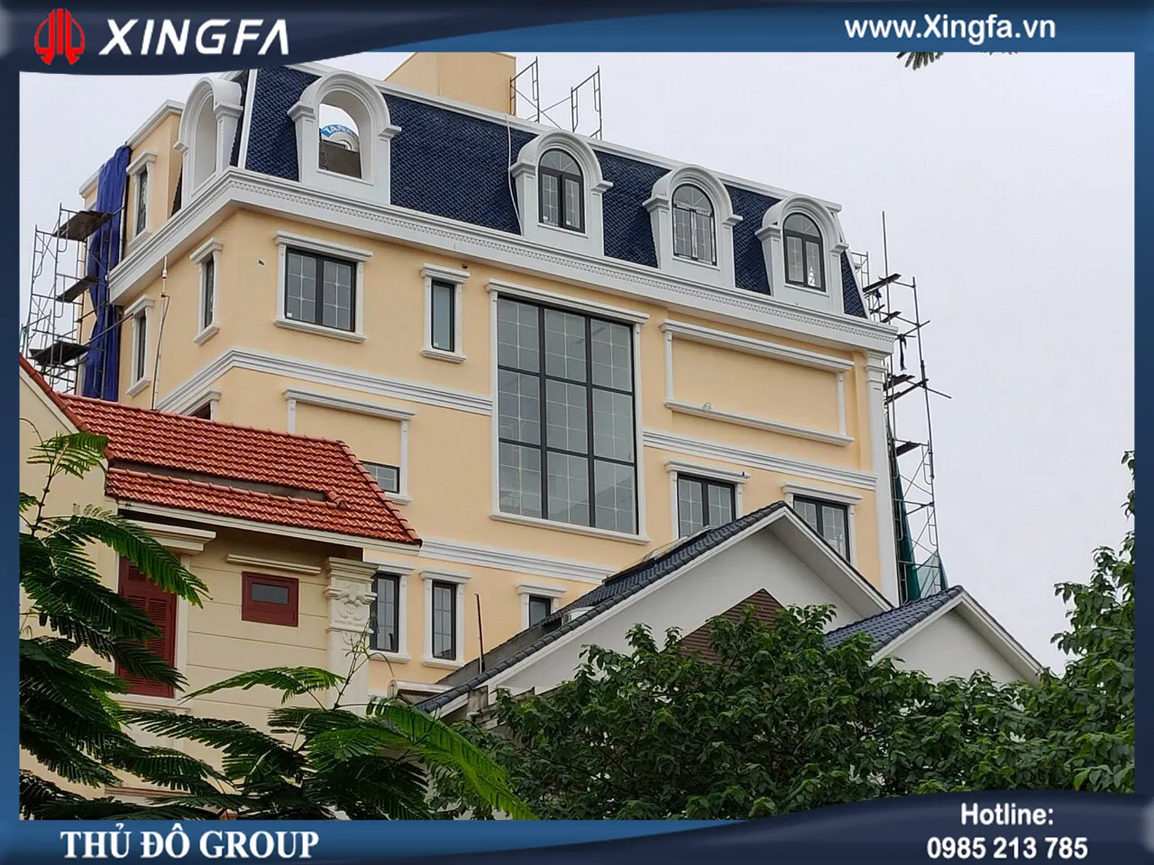 Vì sao nên chọn kính an toàn 2 lớp cho cửa nhôm Xingfa? Vì sao nên chọn kính an toàn 2 lớp cho cửa nhôm Xingfa?
