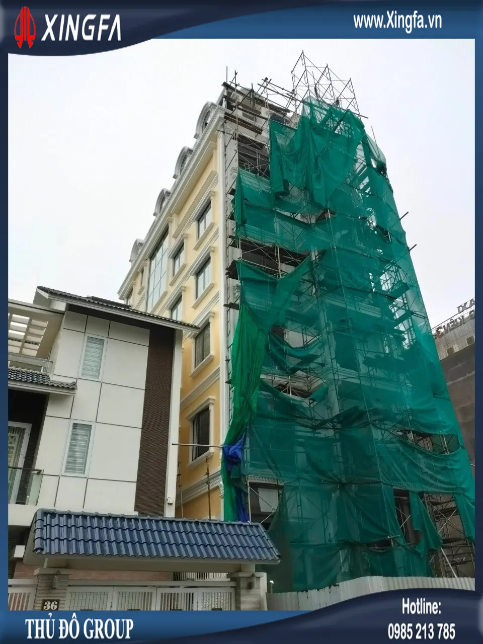 Bảo trì vệ sinh cửa nhôm Xingfa đúng cách, bền 20 năm Bảo trì vệ sinh cửa nhôm Xingfa đúng cách, bền 20 năm