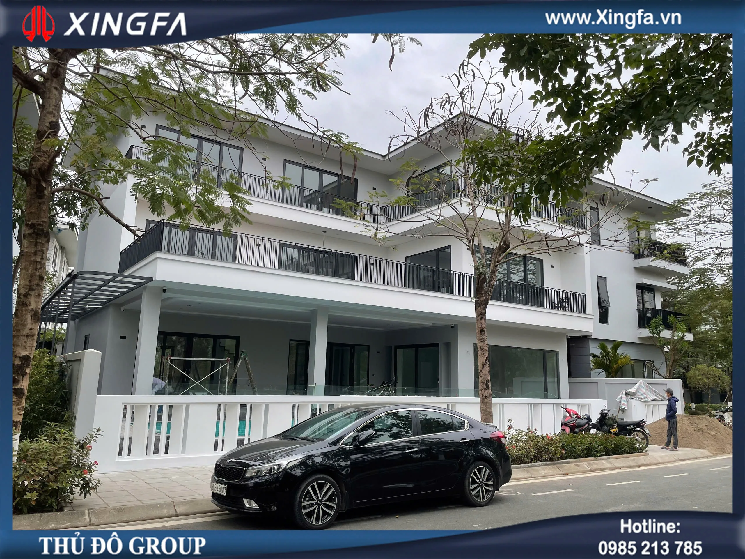 Cách chọn kính cho cửa nhôm Xingfa để cách nhiệt tốt nhất Cách chọn kính cho cửa nhôm Xingfa để cách nhiệt tốt nhất