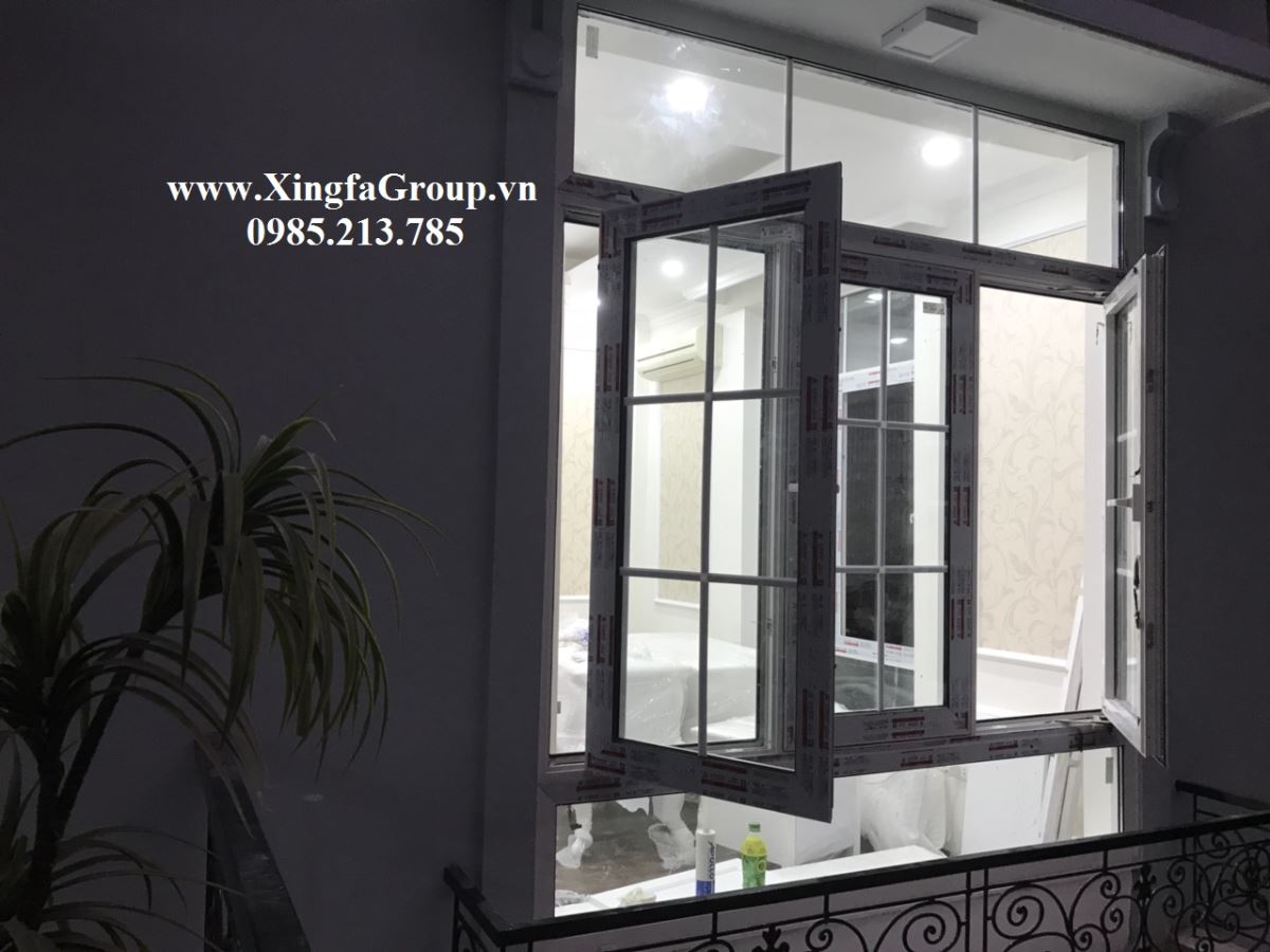 cửa nhôm xingfa chất lượng cao