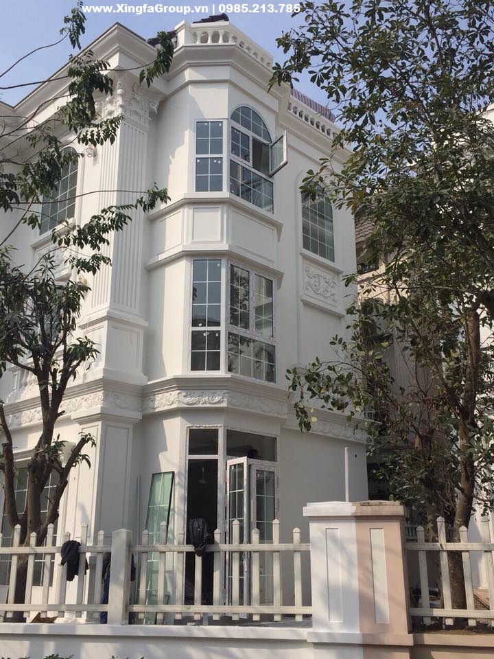 Vì sao nên chọn cửa nhôm xingfa