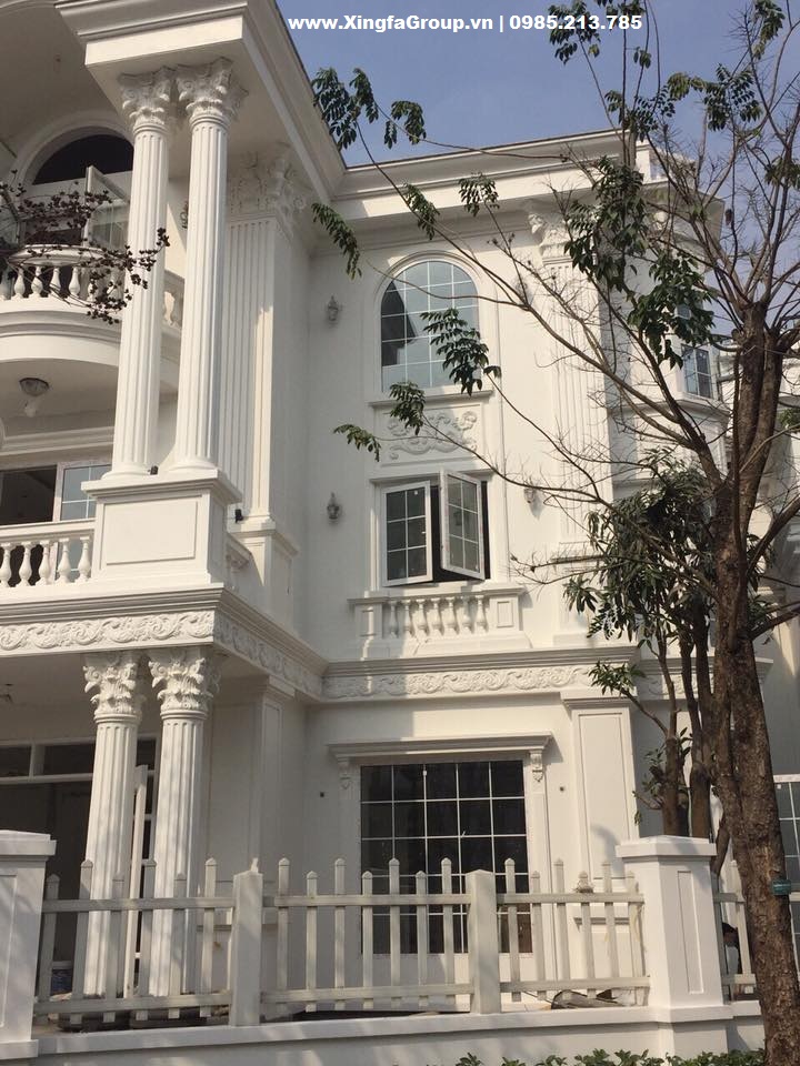 Vì sao nên chọn cửa nhôm xingfa