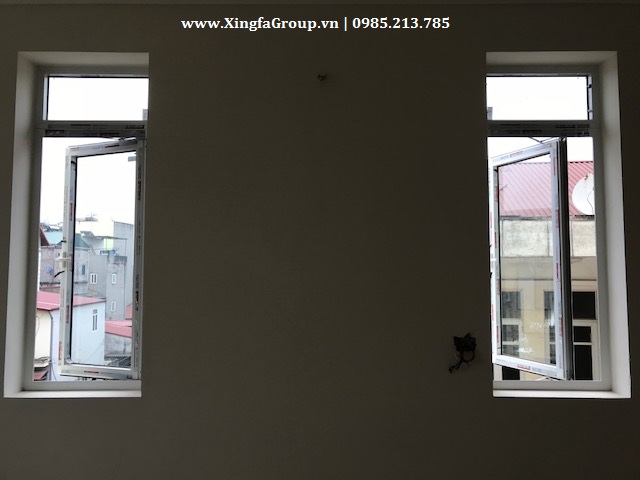 cua nhom xingfa gia tot tai ha noi