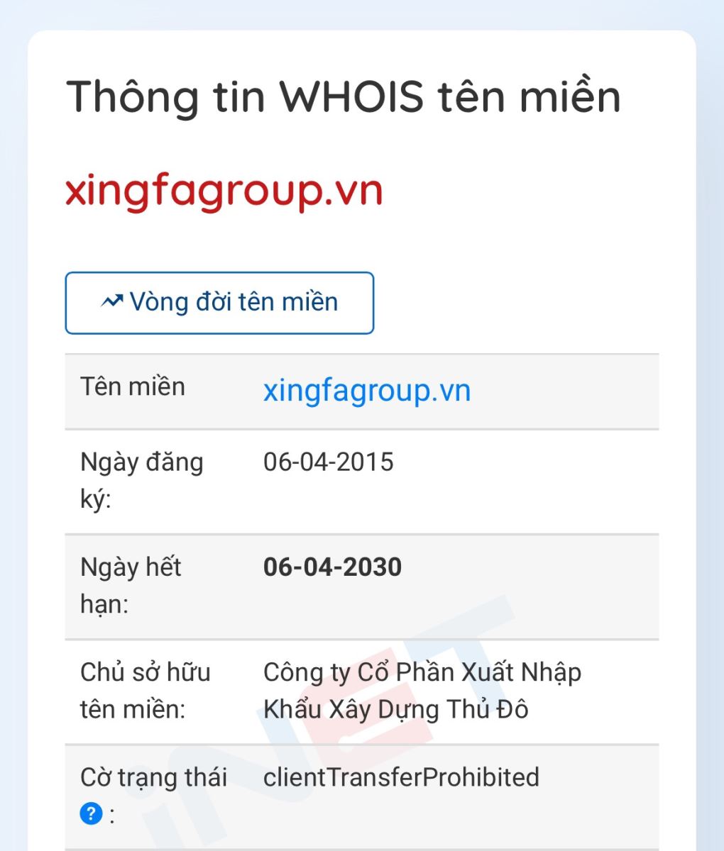 xingfa xingfa