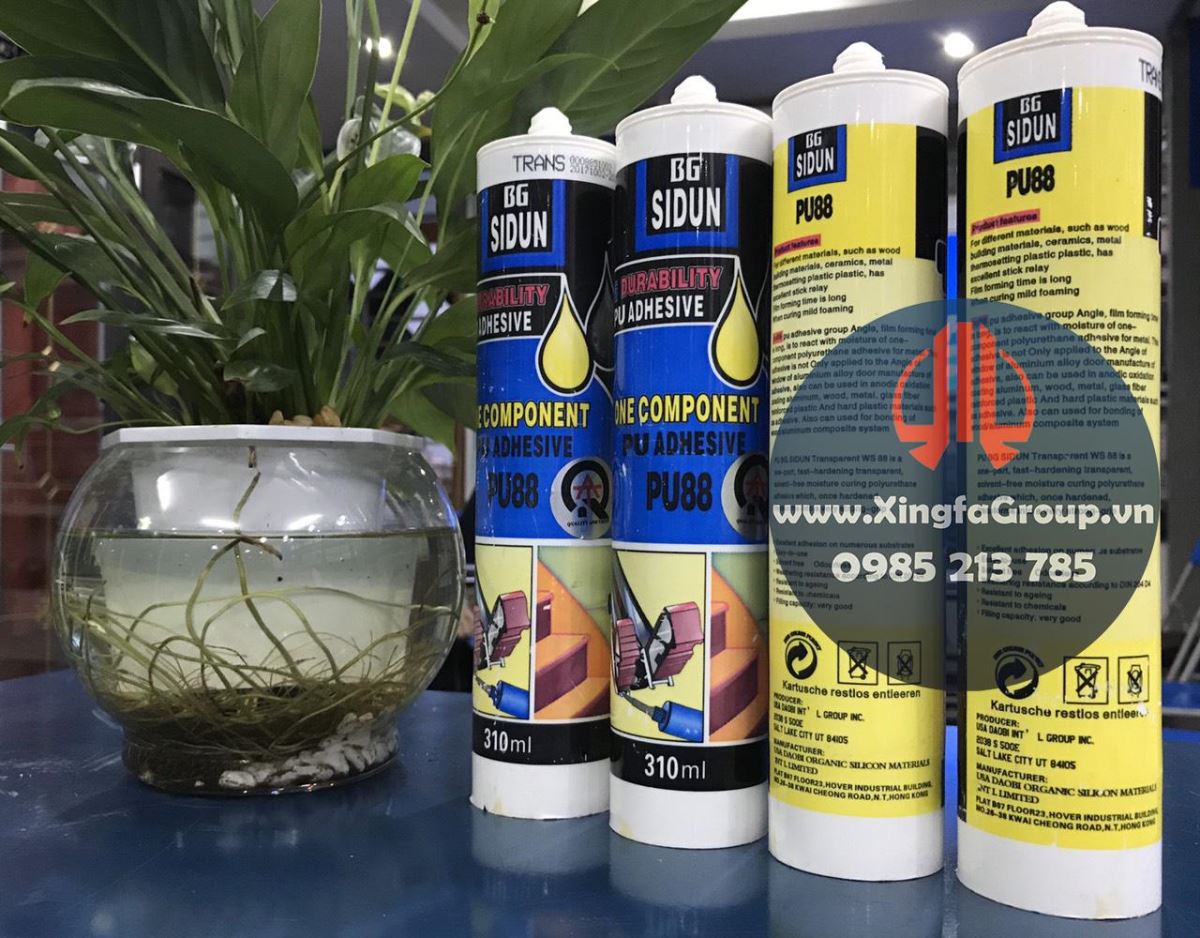 Keo dùng thi công cửa nhôm Xingfa đặc chủng tại Thủ Đô Group - 2 Keo dùng thi công cửa nhôm Xingfa đặc chủng tại Thủ Đô Group - 2