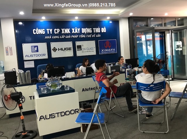 Tư vấn trực tiếp cho Quý khách hàng những chi tiết nhỏ nhất về cửa nhôm Xingfa nhập khẩu chính hãng 100% Tư vấn trực tiếp cho Quý khách hàng những chi tiết nhỏ nhất về cửa nhôm Xingfa nhập khẩu chính hãng 100%