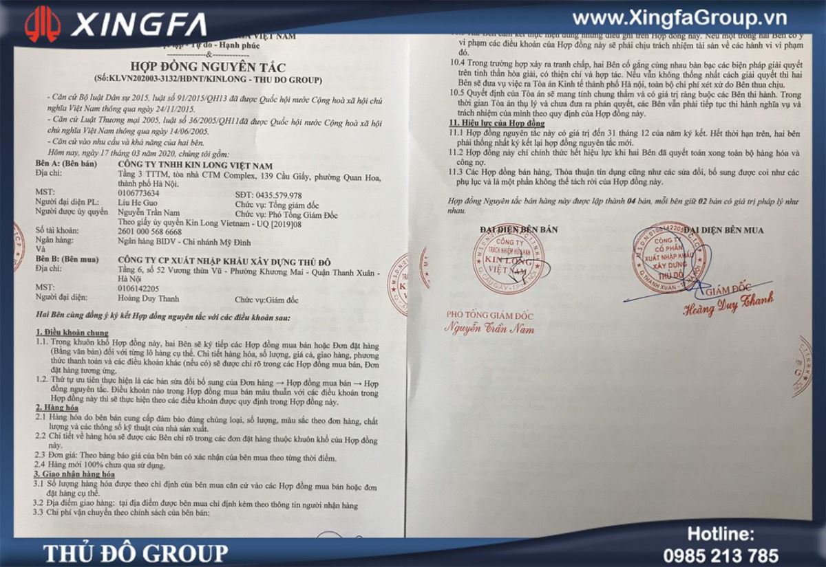 Cửa nhôm Xingfa chính hãng tại Thủ Đô Group - 2 Cửa nhôm Xingfa chính hãng tại Thủ Đô Group - 2