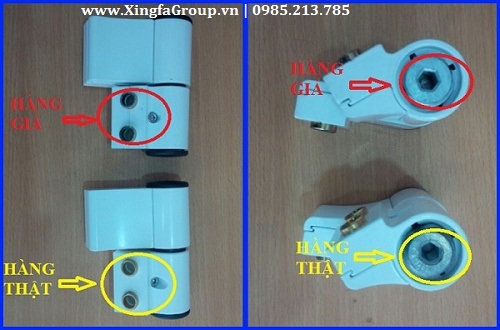 Phụ kiện cửa nhôm Xingfa chính hãng - 4 Phụ kiện cửa nhôm Xingfa chính hãng - 4