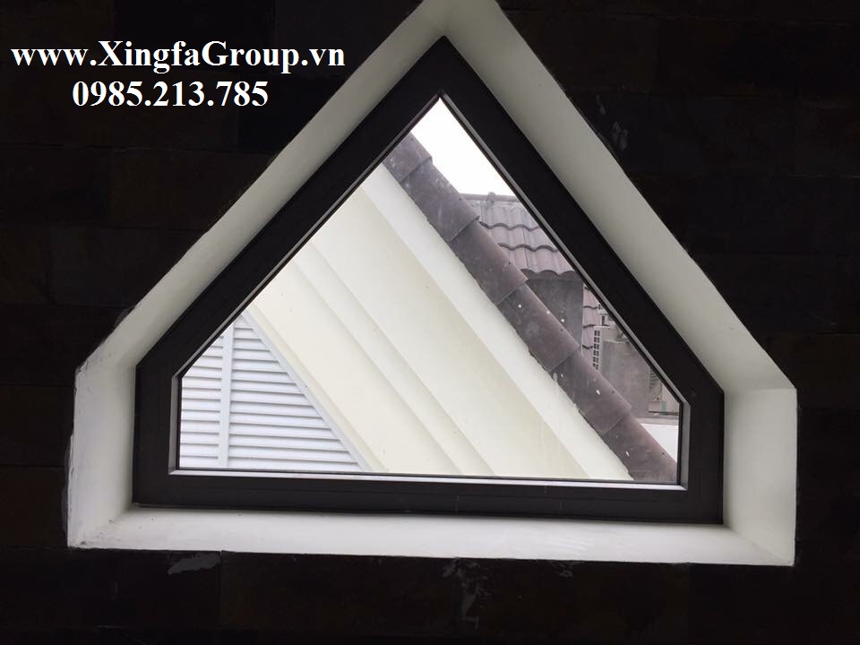 báo giá cửa nhôm xingfa