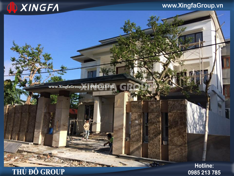 Công trình thi công lắp đặt cửa nhôm Xingfa nhập khẩu chính hãng 100% tại nhà anh Hùng ở Mai Hắc Đế, Vinh, Nghệ An Công trình thi công lắp đặt cửa nhôm Xingfa nhập khẩu chính hãng 100% tại nhà anh Hùng ở Mai Hắc Đế, Vinh, Nghệ An